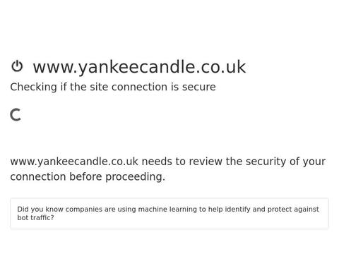 Yankee Candle UK IE Coupons and Promo Code