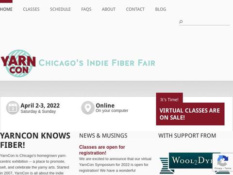 Yarncon.Com Coupons and Promo Code