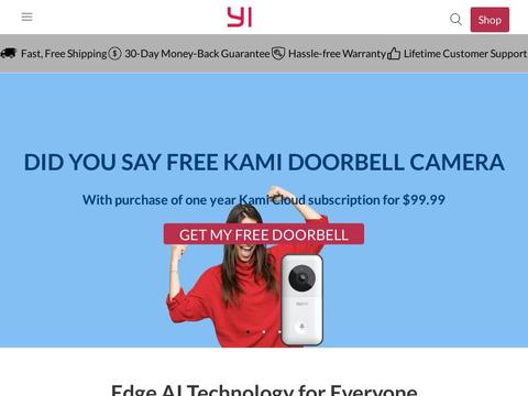 YI Technology Coupons and Promo Code