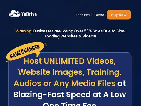 YoDrive Coupons and Promo Code