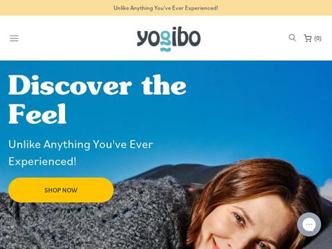 Yogibo Coupons and Promo Code