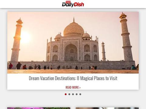 Yourdailydish.Com Coupons and Promo Code