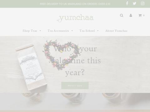 Yumchaa.Com Coupons and Promo Code