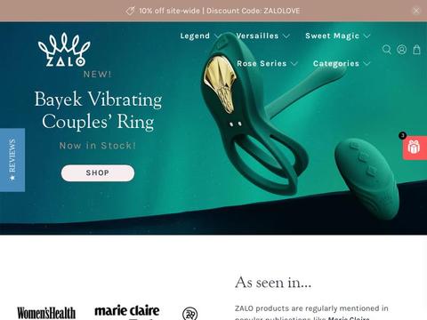 ZALO USA LLC Coupons and Promo Code