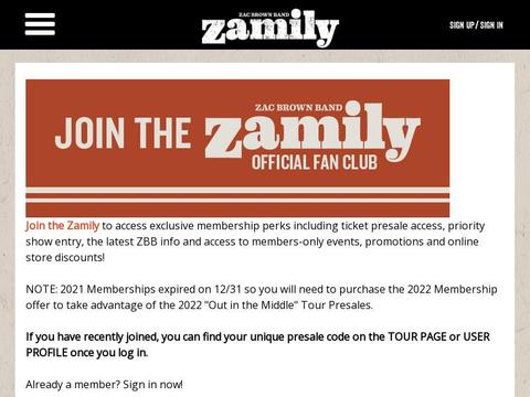 Zamily.Com Coupons and Promo Code