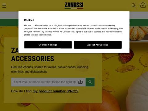 Zanussi Coupons and Promo Code