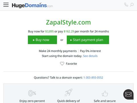 Zapals Corporation Limited Coupons and Promo Code