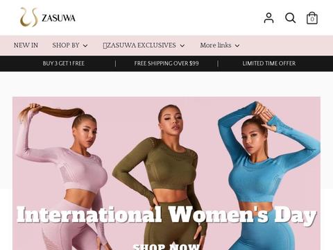 88% OFF → Zasuwa Sports Wear Discount Code, Promo Code