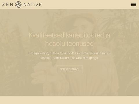 Zen Native Coupons and Promo Code