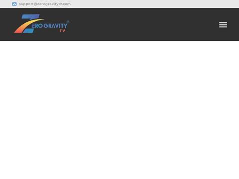 Zerogravity Tv Coupons and Promo Code