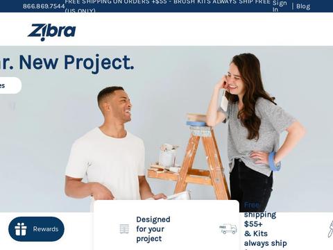 Zibra Coupons and Promo Code
