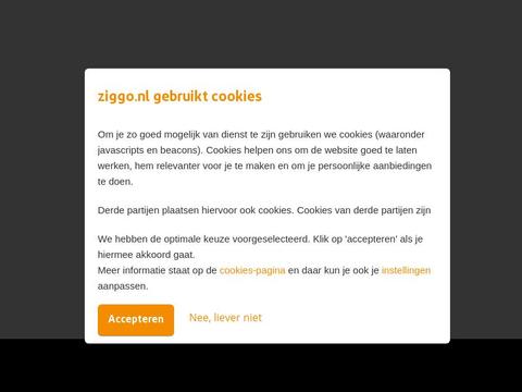 Ziggo Zakelijk Coupons and Promo Code