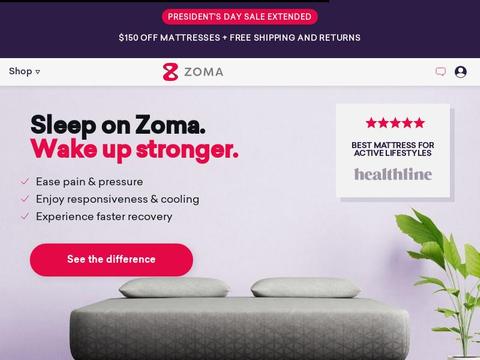 Zoma Coupons and Promo Code