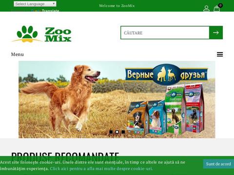 Zoomix.md Coupons and Promo Code