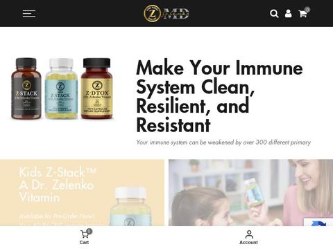 Zstacklife.com Coupons and Promo Code