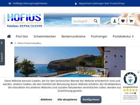 zuhause-schwimmen Coupons and Promo Code