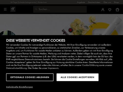 Zwilling DE Coupons and Promo Code