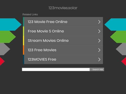 123Movies.Solar Coupons and Promo Code