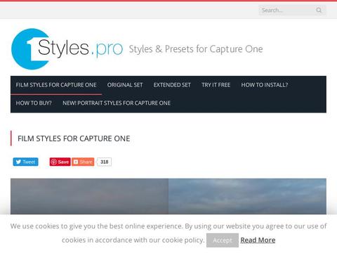 1Styles.Pro Coupons and Promo Code