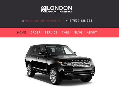 247London-Airport-Transfers.Co.Uk Coupons and Promo Code