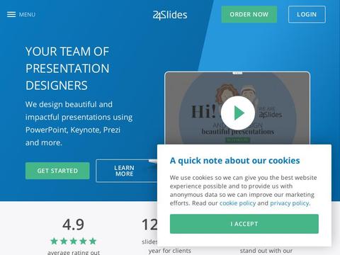 24Slides.Com Coupons and Promo Code
