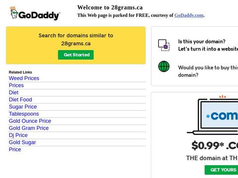28Grams.Ca Coupons and Promo Code