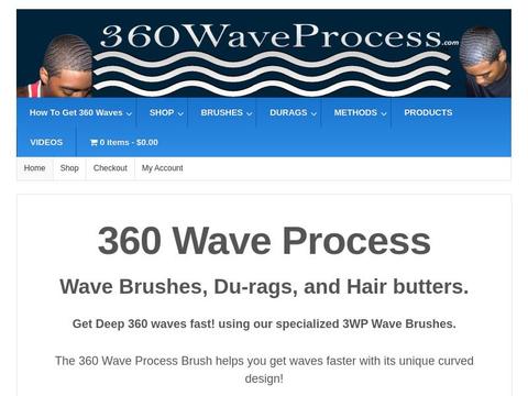 360Waveprocess.Com Coupons and Promo Code