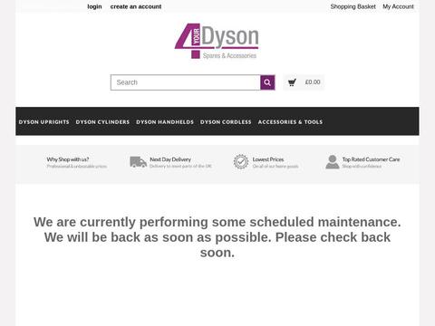 4Yourdyson.Co.Uk Coupons and Promo Code