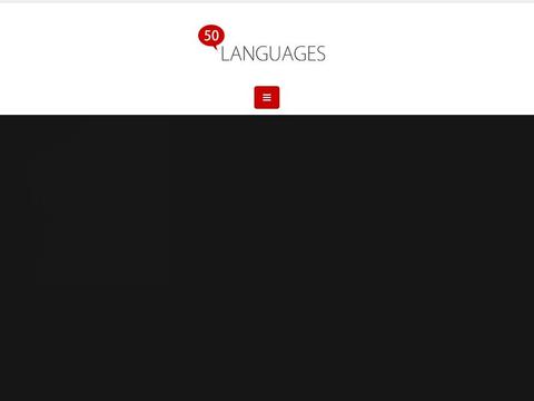 50Languages.Com Coupons and Promo Code