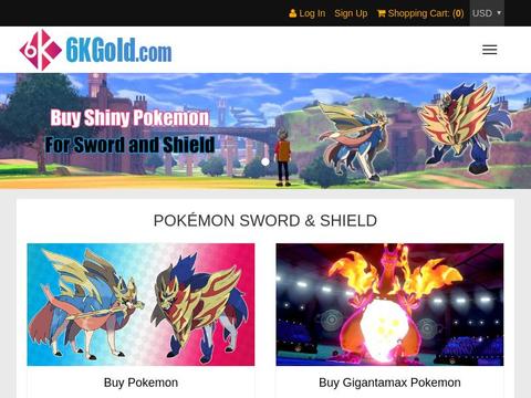 6Kgold.Com Coupons and Promo Code