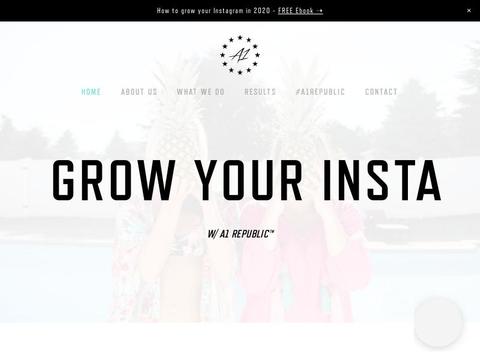 A1 Republic Coupons and Promo Code