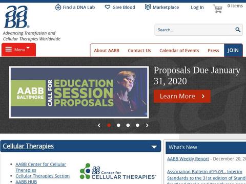 Aabb.Org Coupons and Promo Code