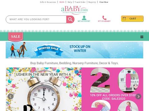 Ababy.Com Coupons and Promo Code