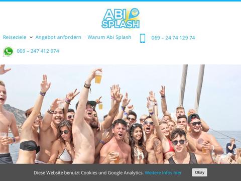 Abi-Splash.Net Coupons and Promo Code