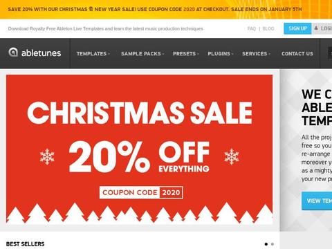 Abletunes.Com Coupons and Promo Code