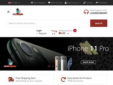 Aboki Gadgets Hub Coupons and Promo Code