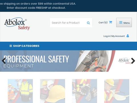 Abolox Safety Coupons and Promo Code