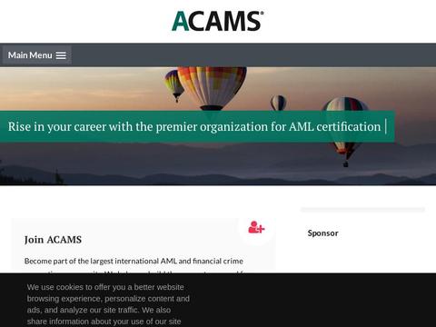 Acams.Org Coupons and Promo Code