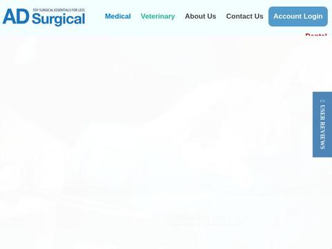 Ad-Surgical.Com Coupons and Promo Code