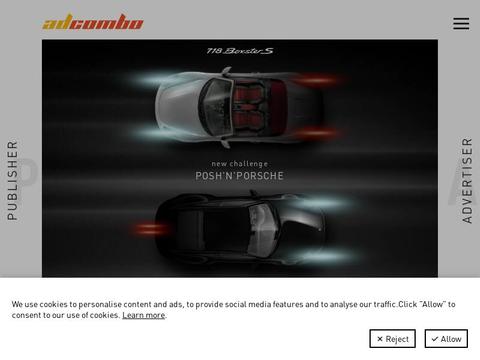 Adcombo.Com Coupons and Promo Code