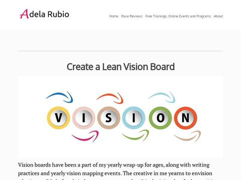 Adelarubio.com Coupons and Promo Code