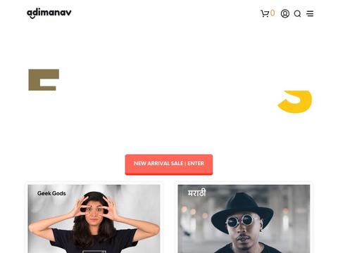 Adimanav.Com Coupons and Promo Code