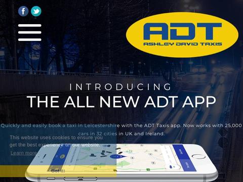 Adt-Taxis.Co.Uk Coupons and Promo Code