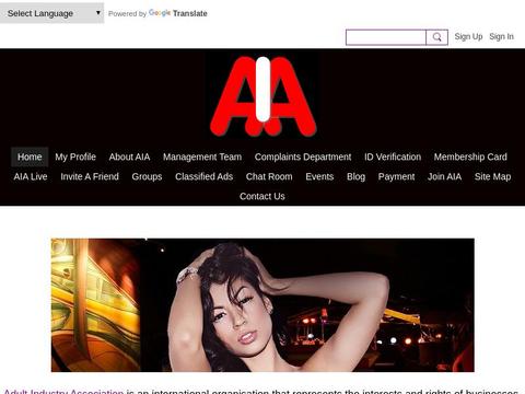 Adult Industry Association Coupons and Promo Code
