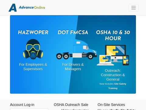 Advanceonline.Com Coupons and Promo Code