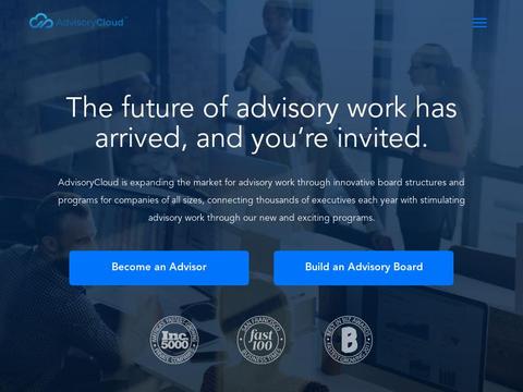 Advisorycloud.Com Coupons and Promo Code