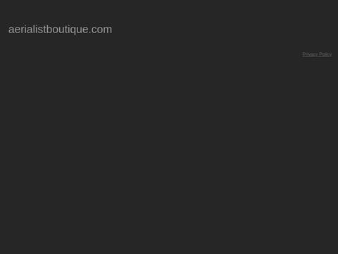 Aerialistboutique.Com Coupons and Promo Code