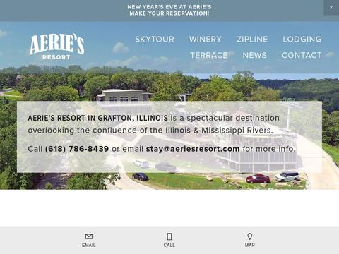 Aerie's Resort Coupons and Promo Code