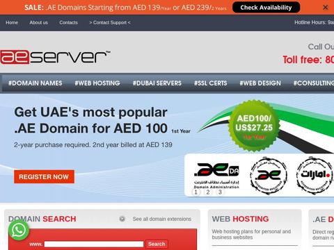 Aeserver.Com Coupons and Promo Code