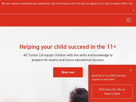 Aetuition.Co.Uk Coupons and Promo Code